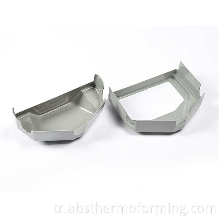 Termoorming işlemi 2 Thermoforming Process 2